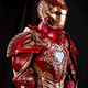 Image for article titled Iron Man Looks Very Fancy In Leather